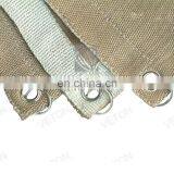 Hot Selling PU Synthetic Leather Coated Fabric Tarpaulin Material thumbnail-3