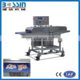 China Technique Best Selling Automatic Meat Strip Cutting Machine thumbnail-2