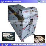 Manufacture Big Capacity Automatic Fish Speed Cleaning Descaling Killing Machine Sardine Gutting Machine thumbnail-5