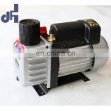 a/c oil lubricated rotary vane vacuum pump XP-115P with no oil-spraying pollution for refrigeration