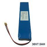 36V 7.5Ah Lithium Battery Pack for Electric Scooter thumbnail-4