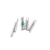 Tungsten Carbide High Pressure Needle Spray Nozzle for Coil Winding Machine thumbnail-2