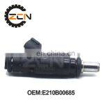 Auto Parts Fuel Injector Nozzle OEM E210B00685 For High Quality