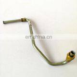 Детали дизельного двигателя грузового автомобиля XCEC. Топливный дренажный трубопровод M11 3161620