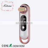 2018 Skincare Makeup Beauty Device EMS & RF Electroporation Face Massager Vibrator thumbnail-3