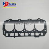 Engine Parts 4TNE98 Cylinder Head Gasket Metal