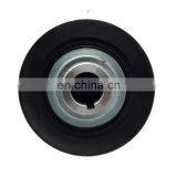Auto Crankshaft Pulley Four Grooves For ISUZU NKR77 600P 8-97254844-0 thumbnail-3