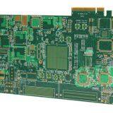 Sunk Gold PCB Circuit Board thumbnail-4