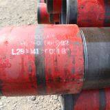API ERW Steel Pipe For Casing and Tubing ERW Steel Pipe Construction Pipe Casing Pipe for Sale thumbnail-2