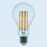 A60 LED Filament Bulb for Perfectly Replacement of Incandescent Lamp 4w 470lm Non-dimmable thumbnail-4