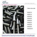 High Tensile Load DW15 Form Tie System thumbnail-3