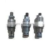 Made in China Cartridge Check Valve 240 Bar Insert Relief Valve
