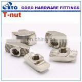 оптовая продажа углеродистой стальной молотка, декоративного титанового Т-образного гайки и болта thumbnail-3