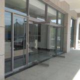 All Glass Panic Breakout Automatic Sliding Door Automatic Swing Door Opener Commercial thumbnail-3