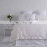 Home Hotel Bed Sheets Plain High Quality Bed Linen Bedding Set Bed Set thumbnail-2