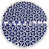 Hawaii Sand Free Beach Towel Colorful With Custom Logo thumbnail-6