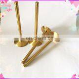 Racing Motorcycle Engine Valve for Harley 883 Iron With Bassani Sweepers Exhaust thumbnail-4