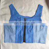 Autumn Winter Female Pants Women Patchwork Cool Jeans Trousers Fashion GIRL Casual Pantaloons Long Pants thumbnail-5