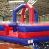 Outdoor Team Arena Balance Wrecking Game, Big Inflatable Wipeout Ball Game for Sport Park thumbnail-2