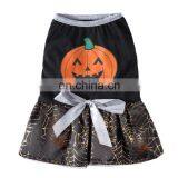 New Fashion and Adorable Horrible Elements Holiday Pet Dog Halloween Clothes thumbnail-1