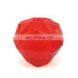 Factory Supply Hot Selling Super Durable Apple Shaped Treats Dispenser Interactive Toy Dog Toy thumbnail-2