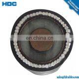 XLPE Power Cable CU/XLPE/CTS/PVC 6.6KV 1Cx200mm2 Cable thumbnail-4