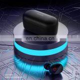 Handsfree TWS True Wireless Deep Bass Sports Earbuds Game Headset Hifi Sound Music Headphone Bluetooth 5.0 Earphone thumbnail-6