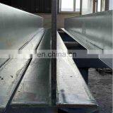 Mill's Price 200 / 6X200 / 6 Size Galvanised Structural Steel T Bar for Building Material thumbnail-5