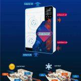 Eco-Clean Series Fresh Air Ventilation and Purification Units With Heat Recovery Core (ERV/HRV/MVHR) thumbnail-5