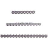 CE & ISO Marked Bone Surgery Instruments Titanium 2.4mm Straight Maxillofacial Locking Plates Orthopedic Surgical Implants thumbnail-2