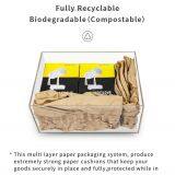 Amecopak Kraft Paper Cushioning Pad Machine thumbnail-5