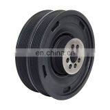 06E105251F For AUDI Q5 Q7 A6 Quattro VW Toaureg Harmonic Balancer Crankshaft Pulley 06E105251E 95810224111 High Quality thumbnail-5