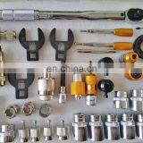 No, 001 FULL SET OF COMMON RAIL TOOLS 42PCS Supplied for Diesel Service Center