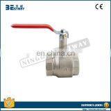 BWVA Long Neck New Design Manual Ball Valve thumbnail-3