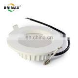 China Made Modern Design Alloy Die Casting Standard Cutout 90mm LED Downlights thumbnail-3