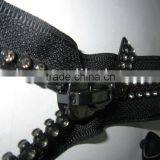 Factory Price Zipper With Diamond/Sequins thumbnail-1