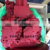 K3V112DP K3V112DP-119R-9S09-D Hydraulic Pump for R200W-7 thumbnail-4