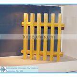 FRP grating/ pultruded grating/ fiberglass I beam conection grille