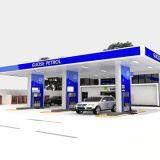 Petrol Station Canopy Design thumbnail-3