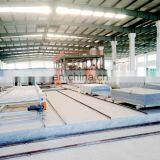 Straw Fireproof Glass Magnesium Machine Wall Board Production Line / Supply Waterproof Mgo Board Production Line thumbnail-2