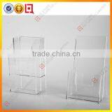 Clear Acrylic Documents Brochure Holder thumbnail-1