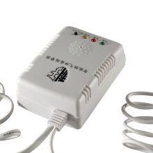 2022 China Hot-selling Home Natural $ LPG Gas Leakage Detector With Solenoid Valve thumbnail-4