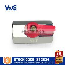 Cw617n Whole Test 3/8 Inch Brass Mini Small Brass Valve thumbnail-5