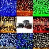 Solar Powered Led String Light for Christmas and Garden Decoration With Solar Pannel thumbnail-3