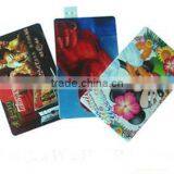 Oem Plastic Card USB Flash Drive