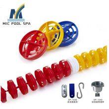 Corrosion Resistant Lane Rope Line Swimming Pool Water Separation Race Track Competition Accessories thumbnail-4