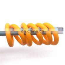 Factory Price Oil Resistant Peroxide Cured Silicone Rubber O-Ring Black Green Fluorous Oring FKM NBR EPDM Rubber Sealing O Ring thumbnail-5