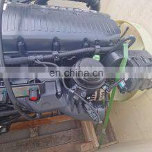 Brand New 6 Cylinders 257kw 350hp C9.350 C4(F2CE3681G*P) Truck Diesel Engine thumbnail-4