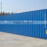New Shipping Container for Sale, (20ft and 40ft), Metal and Steel Shipping Container, Iso Standard