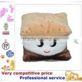 Factory Promotion Custom Made Plush Pet Products Canvas Pet Dog Toy thumbnail-2
